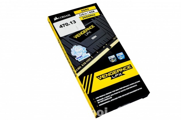 Corsair Geunine Vengeance LPX 8GB DDR4 2400MHz RAM